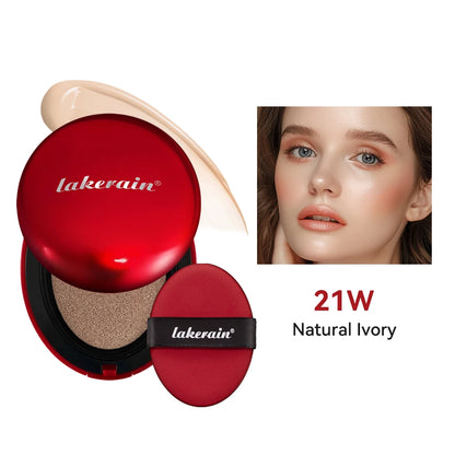 TIRTIR Cushion Foundation TIRTIR Covering Cushion Foundation Base de maquillaje compacta de alta cobertura Maquillaje coreano original 