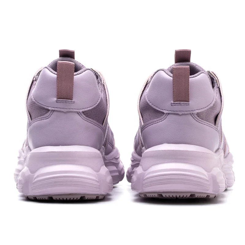 Protective Shoes For Women Men Work Sneakers Fashion Safety Shoes Anti-smash Anti-puncture Indestructible Shoes Work Boot