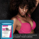 BUSTMAXXk Clinical Strength Breast Augmentation Supplement, Estrogen Patch, 0 Added, Safe With No Side Effects