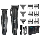 VGR Hair Clippers Professional 9000RPM Hair Cutting Machine Rechargeable Beard Trimmer Charging Base Hair Clippers men V-640 S3