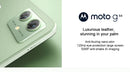 Motorola MOTO G54 Smartphone 5G Global ROM Original Dimensity 7020 8GB 256GB 50MP camera 6.5-inch 120Hz LCD Display Cellphone