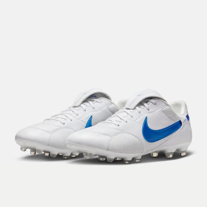 NIKE 2024 Mens THE NIKE PREMIER III FG Football Sports Shoes HM0265-103