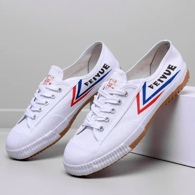 Kung Fu Karate Footwear Sports Training Sneakers Kung Fu Wushu Shoes Martial Arts Tai Chi Taekwondo Chinese Shoes Wushu Mujer