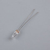 10/25/50pcs/lot Miniature 0.07A 3mm 4mm 5mm 3V/6V/9V/12V/24V Mini Lamp Light Bulb Edison Incandescent Filament Rice