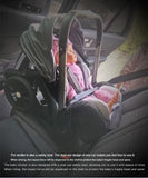 EU STOCK 4in1 baby stroller two-way Multifunctional newborn baby stroller 3in1 Foldable Basket type seat Lightweight Travel Pram