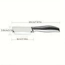 1pc Peeling knife, powerful sugarcane knife, kitchen scraping tool, household fruit knife, lettuce scraping and peeling tool