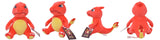 Pokemon Plush Toy High Quality With Tag Anime Cartoon Pikachu Charmander Squirtle Bulbasaur Stuffed Doll Gift For Kids Children