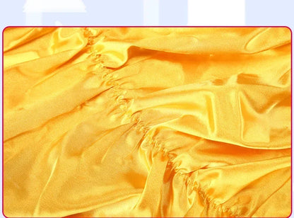 New adults cosplay christmas womens princess ball gown beauty and the beast belle costume for dress yellow gown fancy women