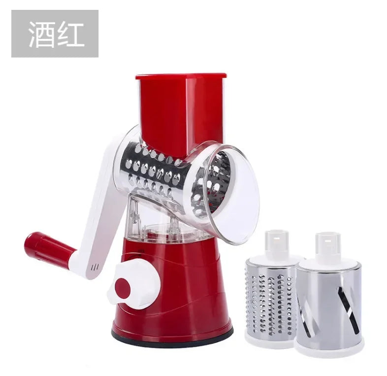 Spiralizer Vegetables Slicer Cheese Vegetable Grater Shredder Zucchini Noodle Maker Spaghetti Spiralizer