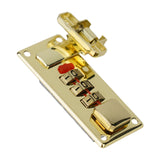 Combination Password Lock Luggage Lock Suitcase Lock Anti-Theft Code Lock Iron Home Hardware Accessory