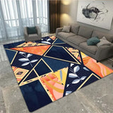 3D Printed Large Area Rug, Bedroom Decor, Room Decoration, Kids Room, Birthday Gift, Home Fashion 