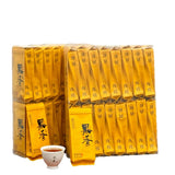 Venda por atacado de chás novos de Fujian: Tieguanyin, Dahongpao, Jinjunmei, chá preto Souchong (em caixas de policarbonato e pacotes pequenos), chá verde e outros chás.