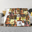 JJ Maybank - Rudy Pankow Throw Blanket anime Luxury Thicken Summer christmas gifts Blankets