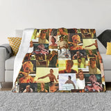 JJ Maybank - Rudy Pankow Throw Blanket anime Luxury Thicken Summer christmas gifts Blankets