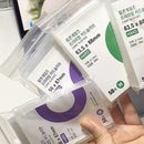 Card Film Protective Film Transparent Card Holder CPP Album Binder Suitable for Camera Storage Album Protection