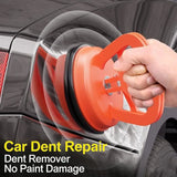 Glass Suction Extraction Tool For Car Dent, Car Repair Tool,body Repair Extractor Orange Suction Cup,dent Extractor