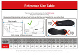 Baasploa Lightweight Running Shoes For Men Comfort Men's Designer Mesh Casual Sneakers Lace-Up Male Outdoor Sports Tennis Shoes