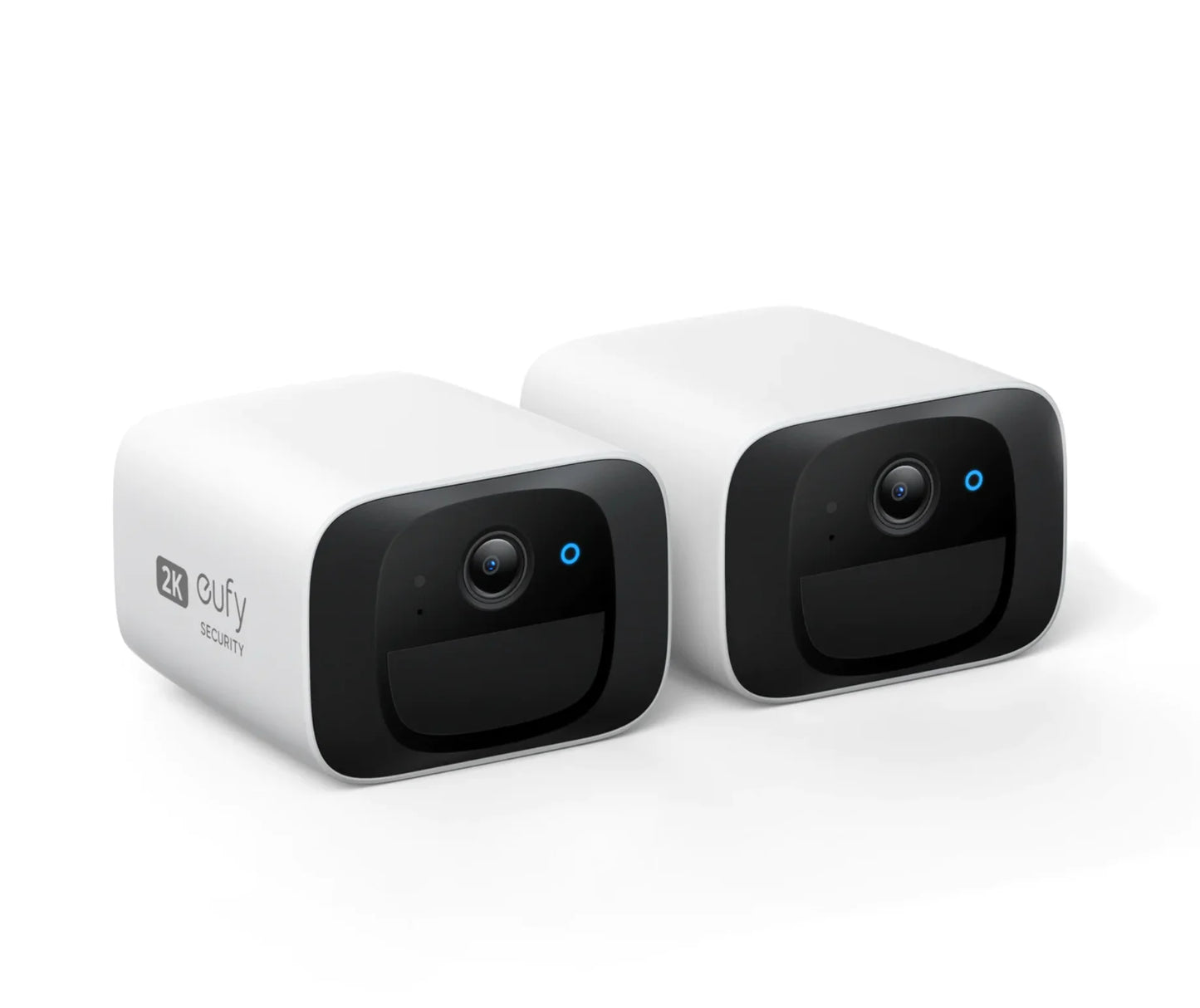 eufy Security C210 SoloCam Wireless Outdoor Camera 2K Resolution No Monthly Fee Wireless Wi-Fi Camera Street surveillance Cam