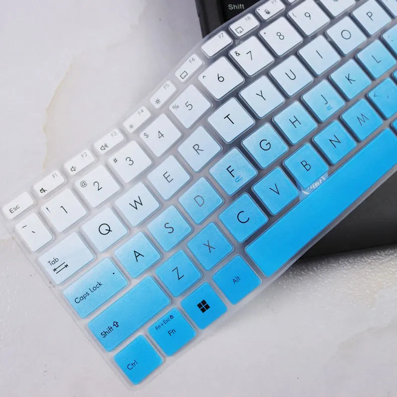 Laptop Keyboard Cover Skin For ASUS Vivobook 15X M1503 K6501 K3502Z M5100U X1502Z M1502 M1502IA /ASUS Vivobook 16X X1603Z M1603Q