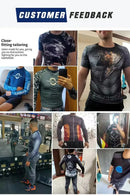 Custom Hot Sale Cody Lundin Wrestling BJJ Jiu Jitsu Rash Guard For Men 3D Sublimation Tattoo Tight Long Sleeve kickBoxing Jersey