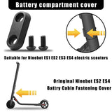 Battery Cabin Fastening Cover Pole Base Mounting Connection Lock Screws for Ninebot ES1 ES2 ES3 ES4 Electric Scooter Accessories