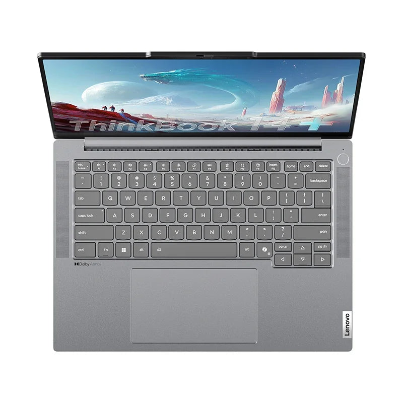 [New arrivals!!!] Lenovo ThinkBook 14+ 2025 Laptop R7 350 860M / R7 H 260 32G 1TB SSD 14.5'' 3K 120Hz Compact Office Notebook