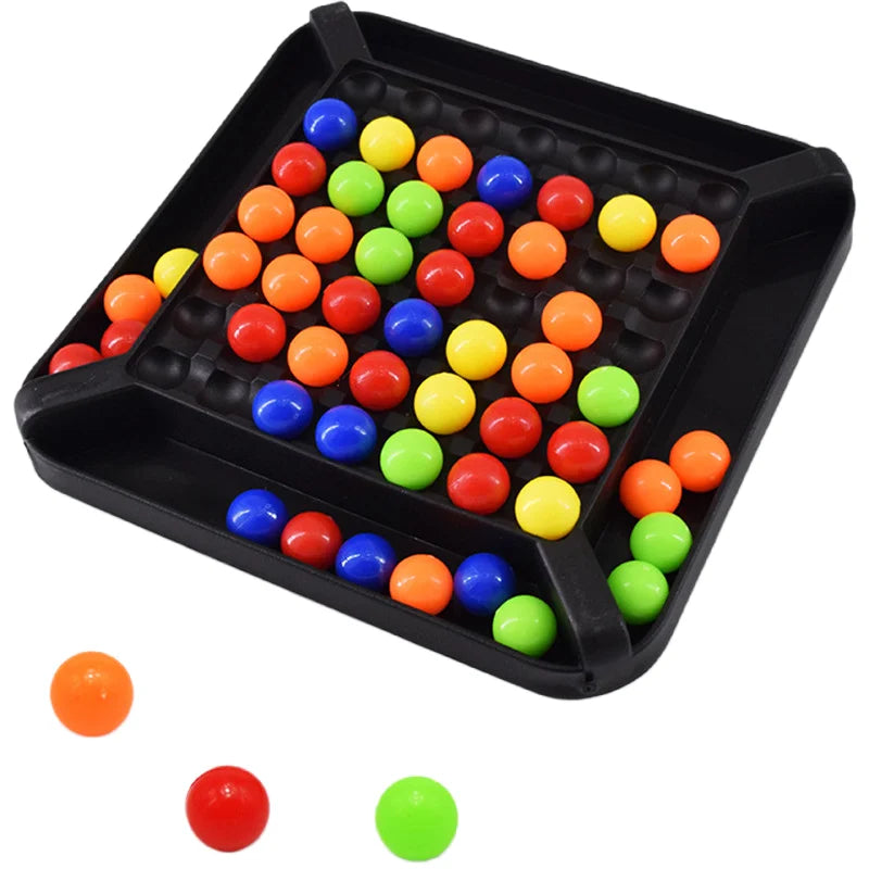 Color fading beads for parent-child interaction, children's puzzle toys, board games, educational gifts, and toys