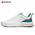Baasploa Lightweight Running Shoes For Men 2023 Men's Designer Mesh Casual Sneakers Lace-Up Male Outdoor Sports Tennis Shoe