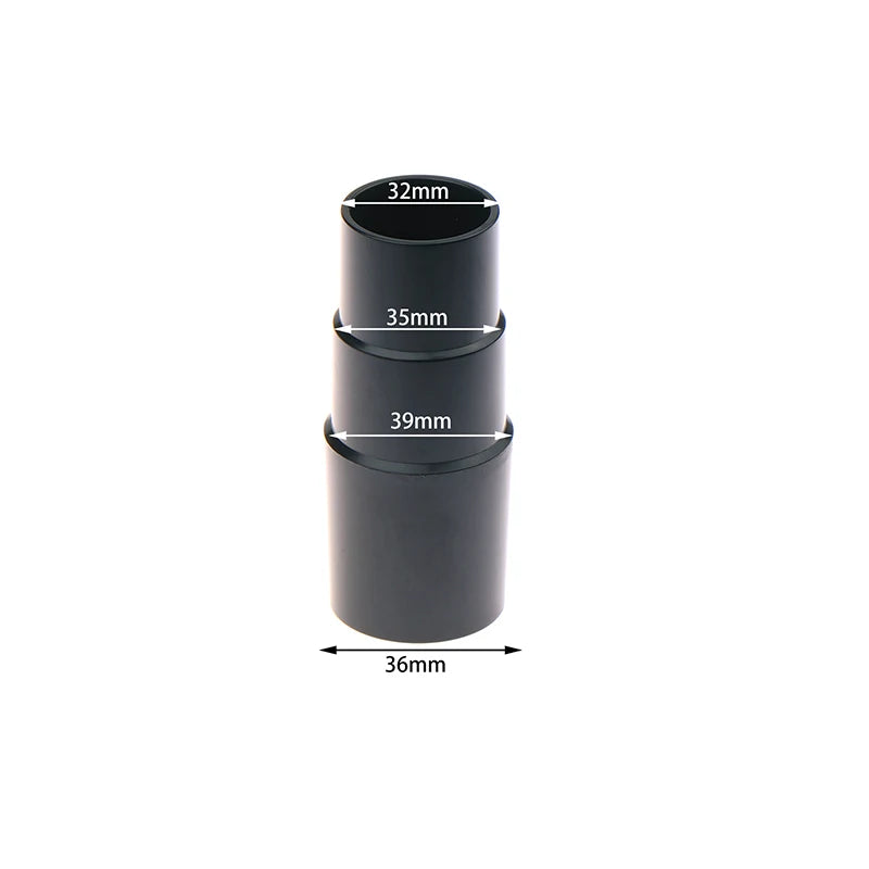 1PC 3/4/5 Layer Universal Adapter Converter Vacuum Cleaner Tube Hose 50/42/34/30/23mm Connector DIY Accessories