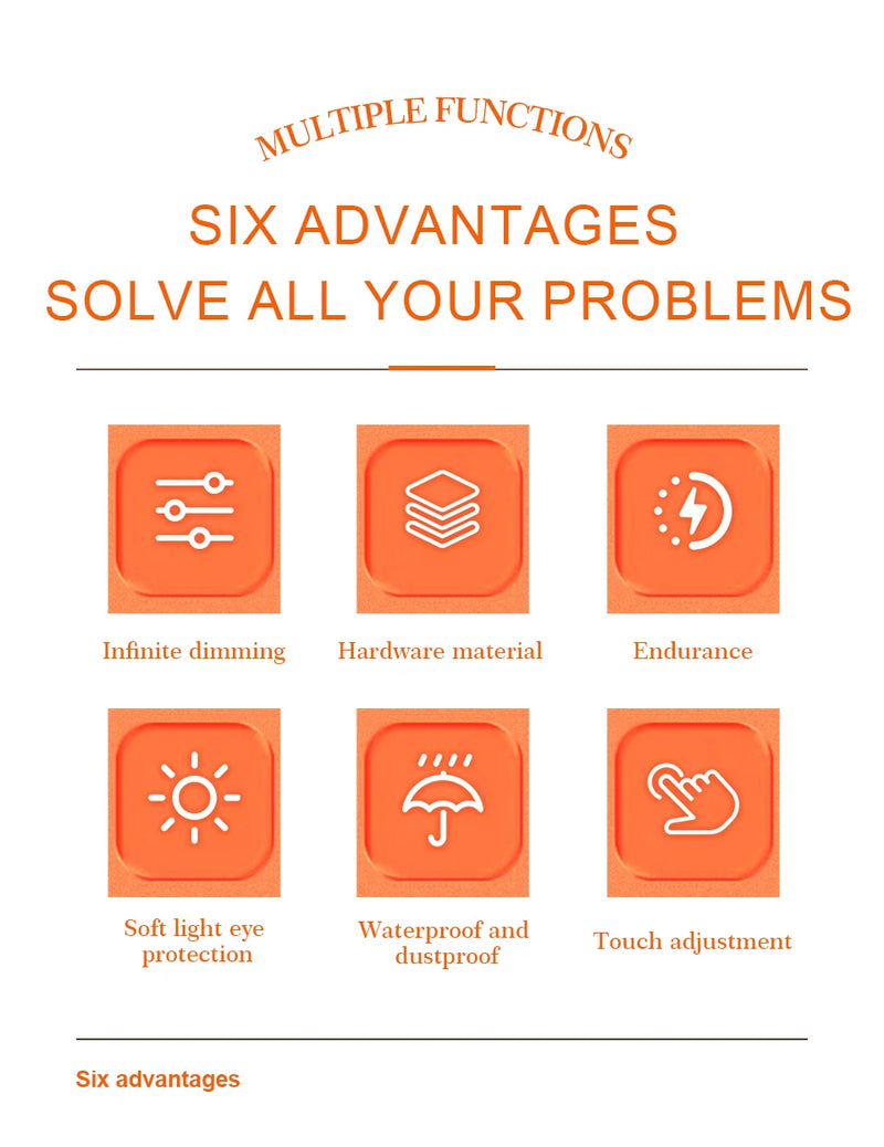 Danish mushroom table lamp Nordic modern high-end atmospheric charging bedroom bedside living room decorative light