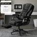B1 black footrest