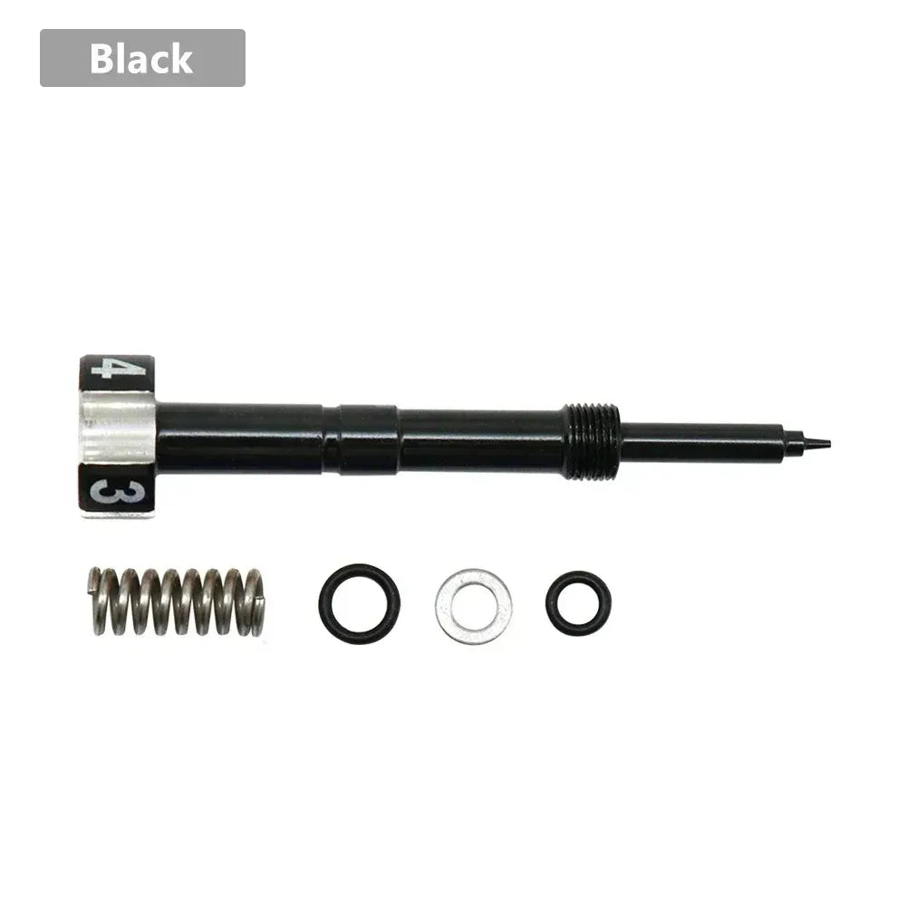 For KEIHIN FCR MX CRF YZF WR KXF KLX KTM RMZ Motorcycle Carburetor Air Fuel Mixture Screw