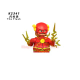 Hot-sale Brick block toys Superhero DC character Hellbat Green Arrow building block collectible limited edition gifts