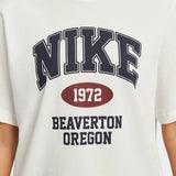 NIKE 2025 Women's AS W NSW SS BOXY RETRO TEE GCE Knitted T-shirt IH0825-133