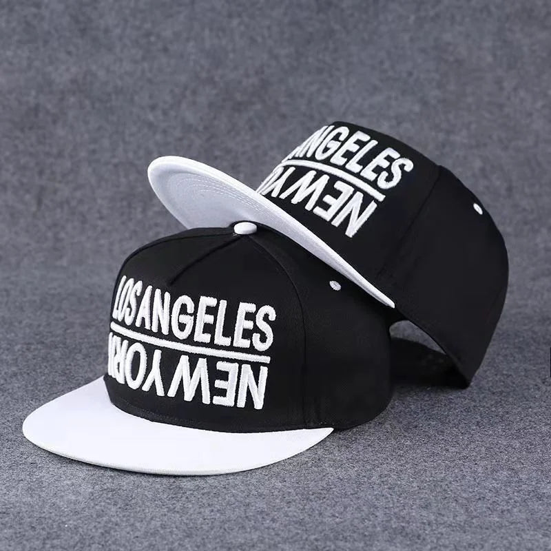 New High Quality Gorras Para Hombres Unisex Luxury Baseball Caps for Men Women Adjustable Snapback Hat Hip Hop Trucker Dad Hats