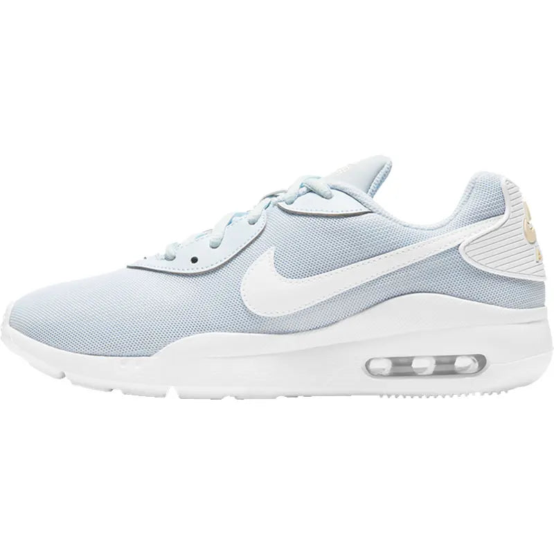 Nike genuine AIR MAX women's low cut lightweight air cushion running shoe CD5448-401