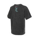 NIKE 2025 Women's AS W NSW SS TEE ESSNTL GCEL Knitted T-shirt HM4594-010