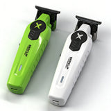BRDCLIP New White Professional FA1C-T-609 Barber Hair Clipper Set Men's 10000RPM Electric Shaver Hair Trimmer Barbershop Tools