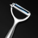 Vegetable Peeler Potato Carrot Peelers Stainless Steel Peeler with Ergonomic Non-Slip Handle & Sharp Blade Kitchen Tools