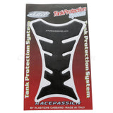 Carbon Fiber Motorcycle Sticker Gas Fuel Oil Tank Pad Protector Decal For  Suzuki Kawasaki Yamaha BMW Honda CBR600RR CBR1000R