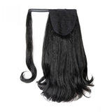 Extensão de cabelo clip in all in one 6 peças com 17 presilhas