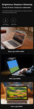 LED Computer Monitor Light Bar For Learning/Reading/Work Dimming Night Lighting Display Screen Hanging Lamp Eye Protection Lamp