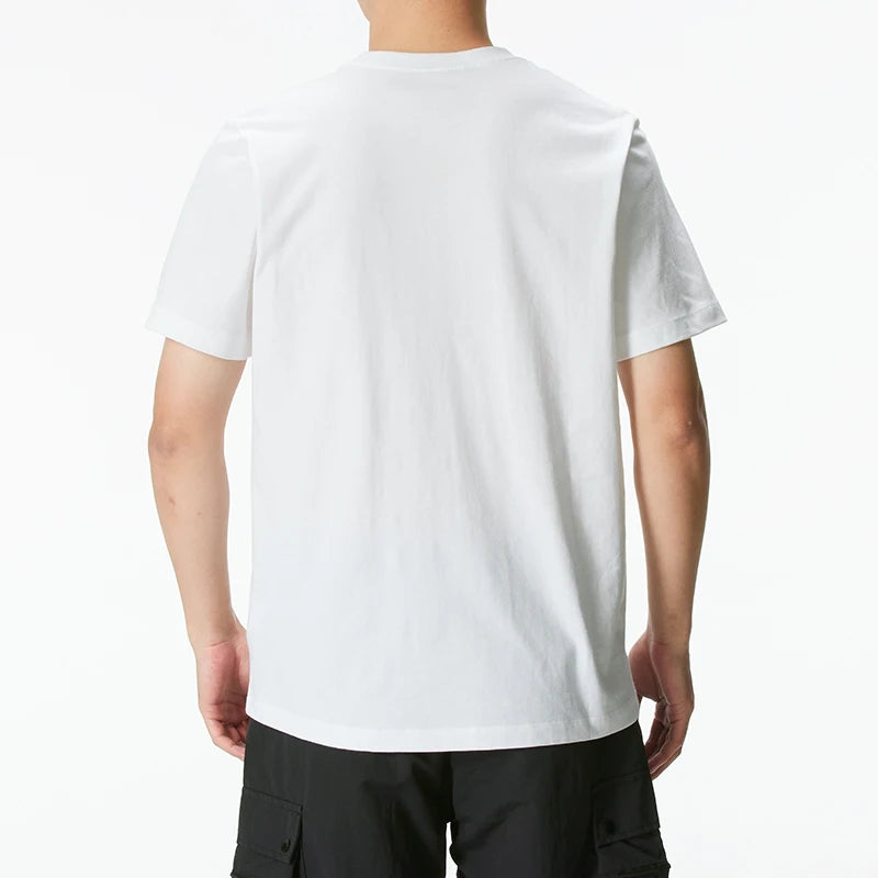 Nike Men's Short-Sleeved Breathable and Comfortable Round-Neck Sports T-Shirt Ar5007-100