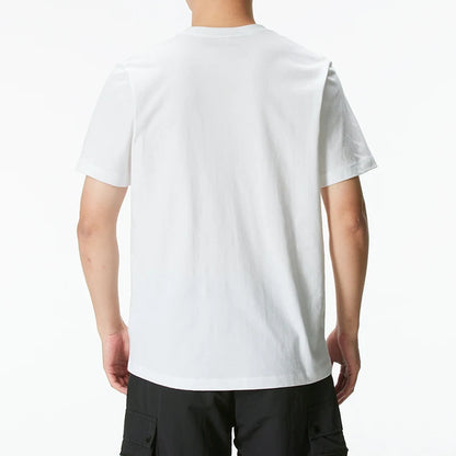 Nike Men's Short-Sleeved Breathable and Comfortable Round-Neck Sports T-Shirt Ar5007-100