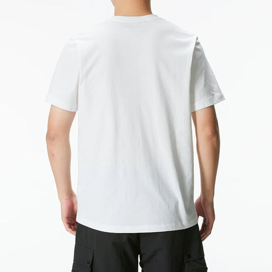 Nike Men's Short-Sleeved Breathable and Comfortable Round-Neck Sports T-Shirt Ar5007-100