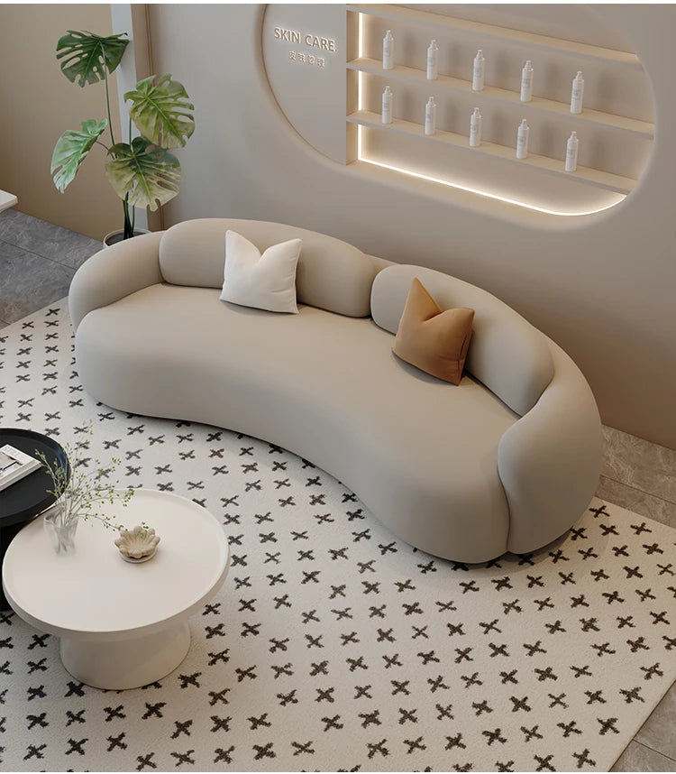 Modern Minimalist Living Room Sofas, Outdoor Modern Luxury Recliners, Children's Sofas, Creative Women's Makeup Furniture, Hotel Furniture