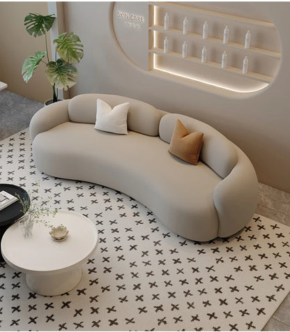Modern Minimalist Living Room Sofas Outdoor Modern Luxury Recliner Children Sofas Makeup Creative Women Muebles Hotel Furniture