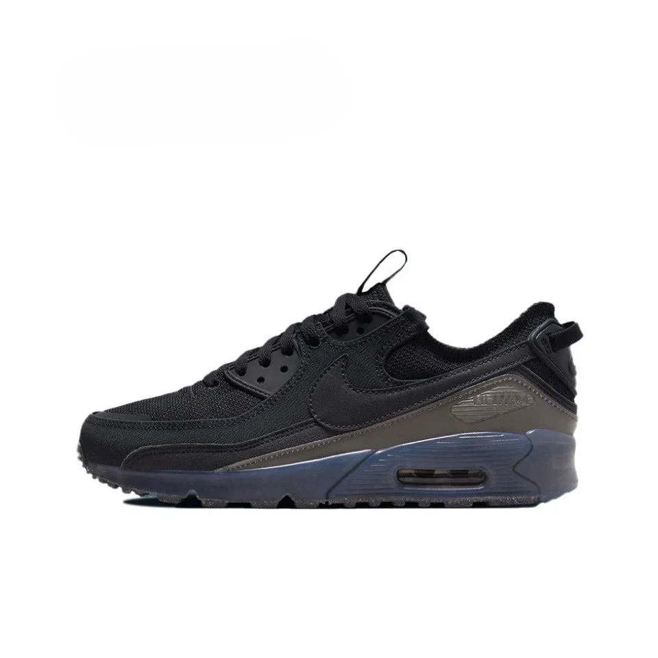 Nike Air Max 90 "Fuel Orange" Retro-style Low Air Cushion Running Shoes For Men Women Unisex Sneaker Casual DH2973-200