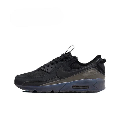 Nike Air Max 90 "Fuel Orange" Retro-style Low Air Cushion Running Shoes For Men Women Unisex Sneaker Casual DH2973-200