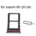 MI 10 Lite Black